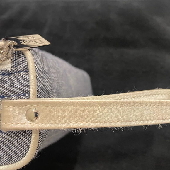 Dior Gray and White Pouch - Picture 3 of 7